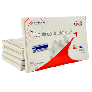 Geftinat Gefitinib 250mg Tablets